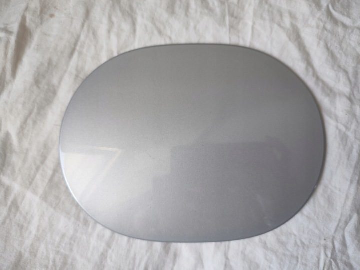 Лючок горловины бензобака A1767570006 W176 A-класс код 761 Mercedes, фото 1