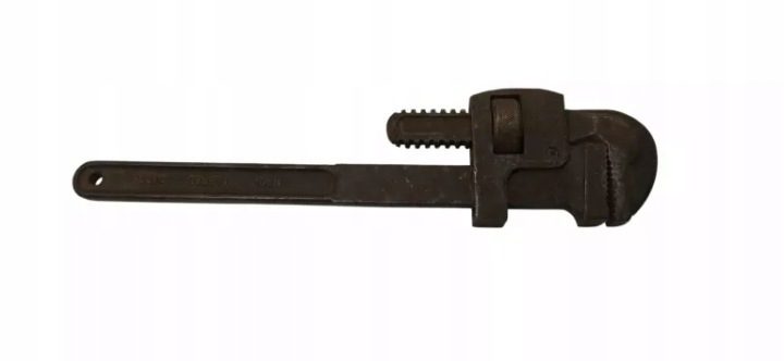 КЛЮЧ ДЛЯ ТРУБ RUROWY ТИПА "STILLSON" 14" 350 мм ГИДРАВЛИЧЕСКИЙ ЛЯГУШКА M55233, фото 3
