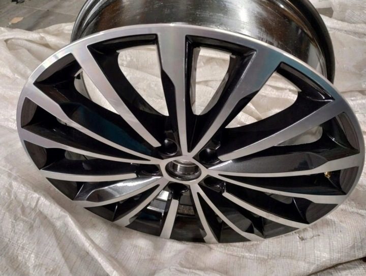 Литой диск Skoda OE 7.0" x 18" 5x112, фото 2