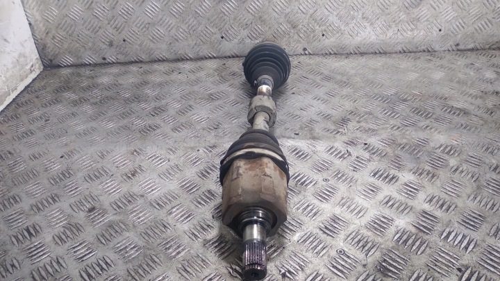ПОЛУОСЬ ЛЕВАЯ ПЕРЕДНЯЯ KIA CEED 49501-1H211, фото 6