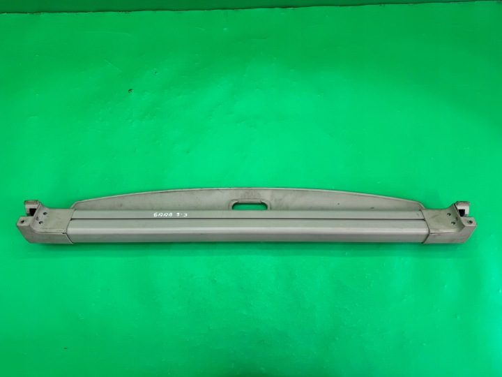 Шторка задняя багажника универсал светлый Saab 9-3 93 II 02- европа, фото 5