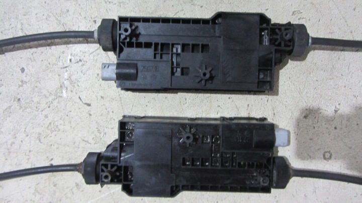 BMW X5 F15 X6 F16 БЛОК УПРАВЛЕНИЯ РУЧНОГО ТОРМОЗА 34436874220 6874220 ОРИГ., фото 5