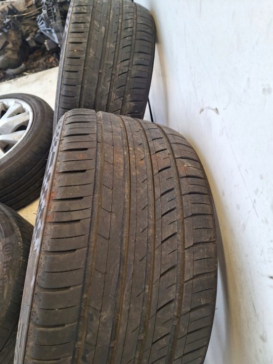 BMW 7 E65 E66 РЕСТАЙЛИНГ 05-08 ДИСКИ + ШИНЫ 235/35 275/35 R19, фото 8