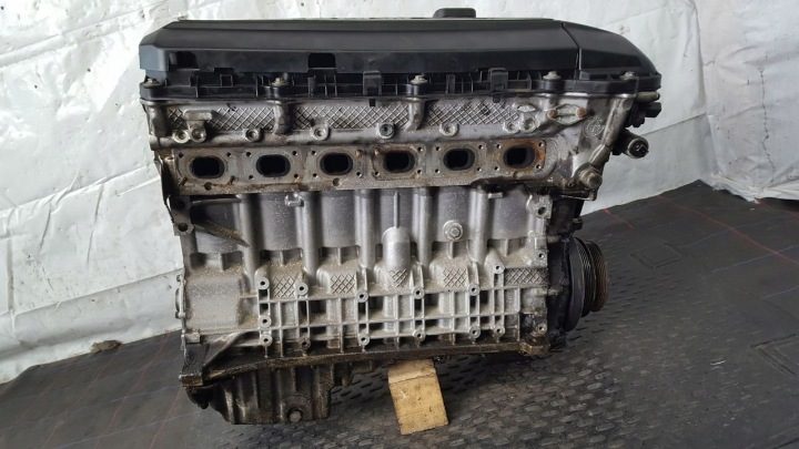 Двигатель 206S4 BMW E39 2,0i, фото 2