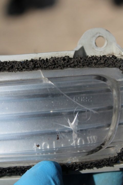 Поворотник в зеркало Auris I рестайлинг левое, фото 13