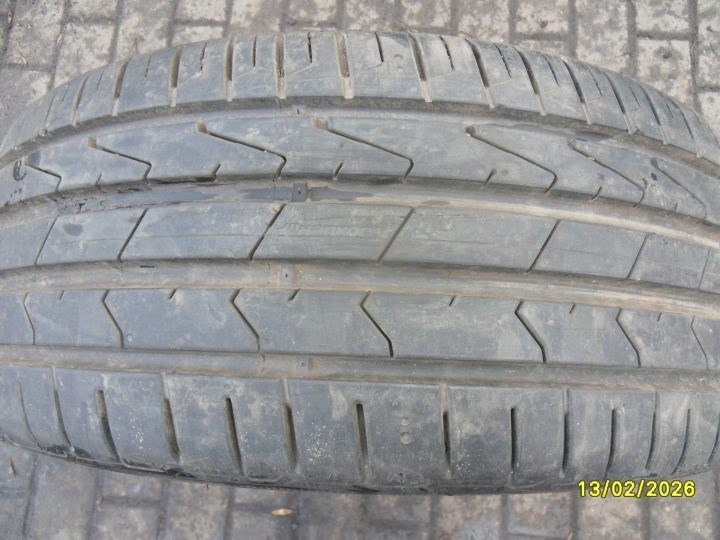 Шина летняя Hankook Ventus Prime3 K125 215/45R17 91 Вт, фото 2
