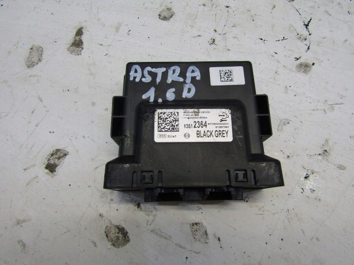 Блок парктроника PDC Opel Astra K, фото 1