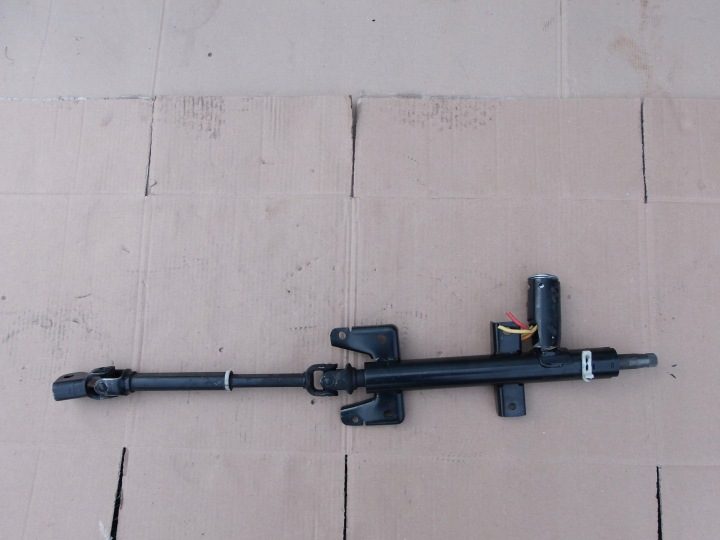 РУЛЕВАЯ КОЛОНКА 7700643937B RENAULT TWINGO I 1,2 8V BENZ, фото 2