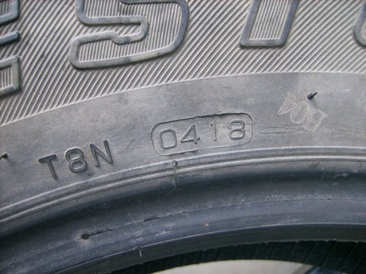 Шина летняя Bridgestone Dueler H/T 684 II 265/60R18 110 H, фото 7