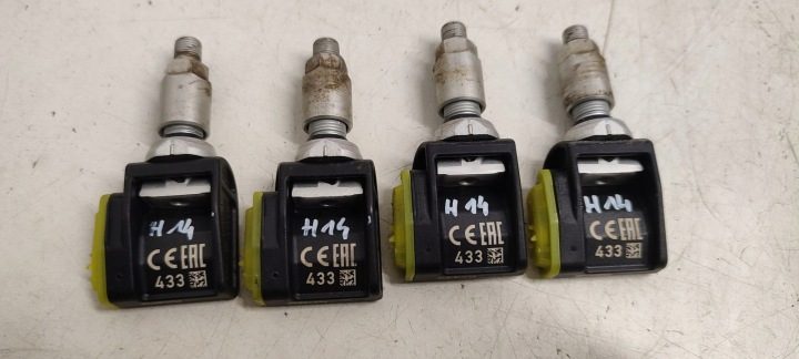 Датчик давления в kole Mercedes C S GLC EQE EQS TPMS A0009058706, фото 4
