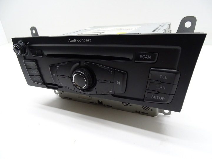 Магнитола CD плеер считыватель Concert Audi A4 B8 A5 8T 8T2035186Q, фото 3
