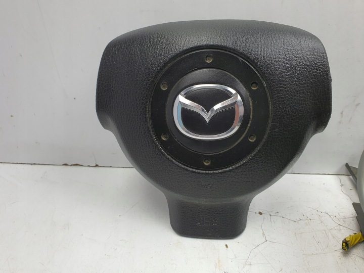 Подушки Airbag Ремни Mazda 2 02-07, фото 6