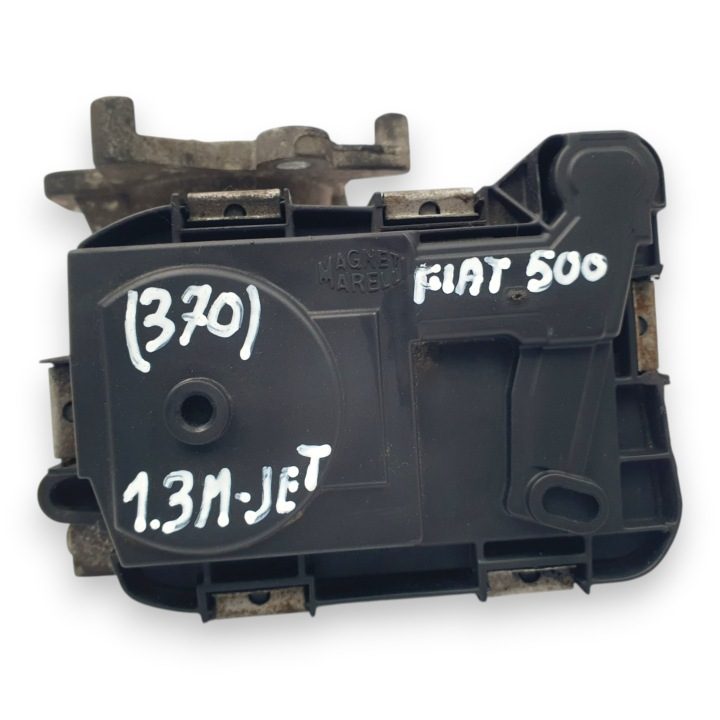 ДРОССЕЛЬНАЯ ЗАСЛОНКА Fiat 500 1.3 M-JET FPT 55213019 Magneti Marelli Оригинал, фото 1