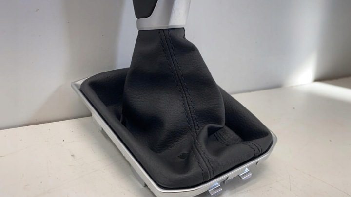 Volkswagen Tiguan Allspace Тяга / Ручка переключения передач 5NN713203F, фото 4