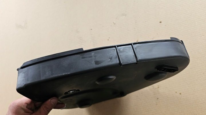 Passat B5 A4 B5 A6 1.9 TDI кожух грм верхний 028109123H 23%, фото 5