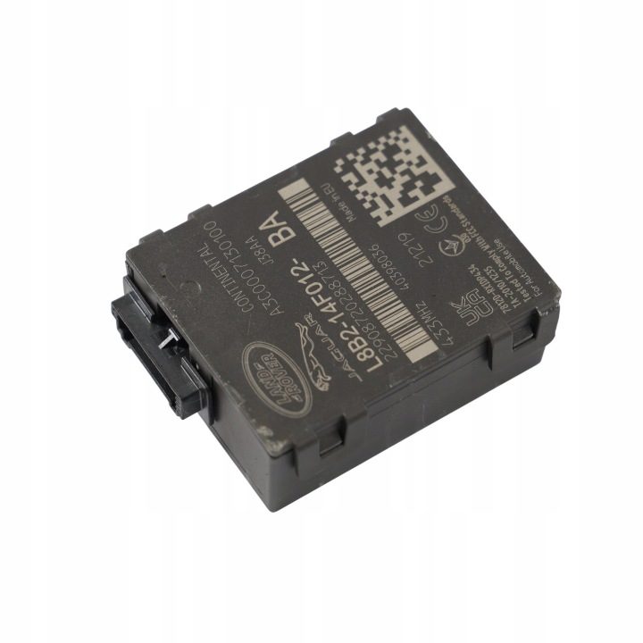 Модуль TPMS Jaguar F-Pace L8B214F012BA, фото 6