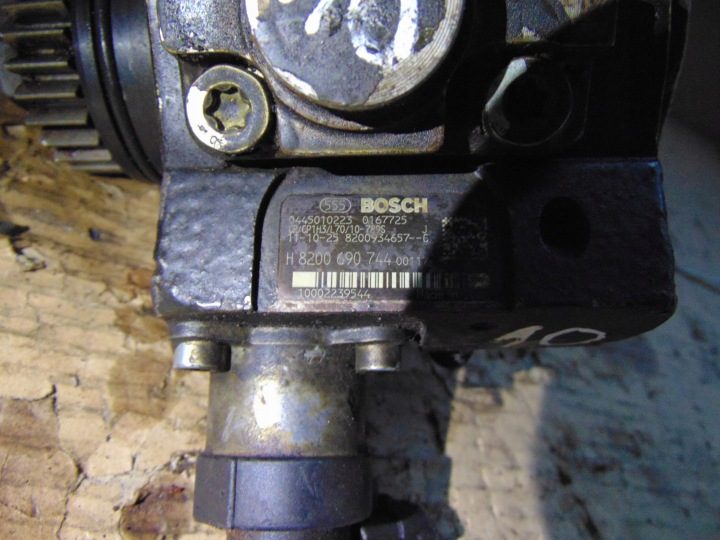 ТНВД Renault Laguna III 2.0 DCI 0445010223, фото 3
