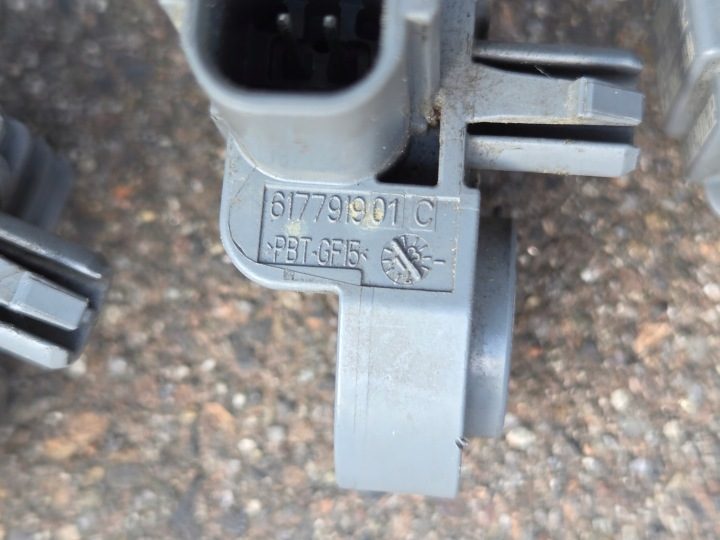 VOLVO ДАТЧИКИ УДАРА ПЕШЕХОДОВ КАПОТА 31387312, фото 5