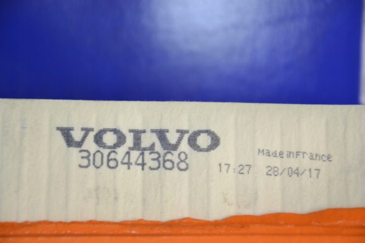 Volvo OE 30644368 воздушный фильтр, фото 4