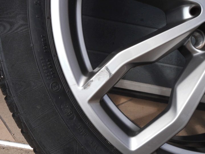 Колеса алюминиевые зимние 18 5x112 OE BMW X1 F48 X2 F39 Mini Countryman Mpakie, фото 13