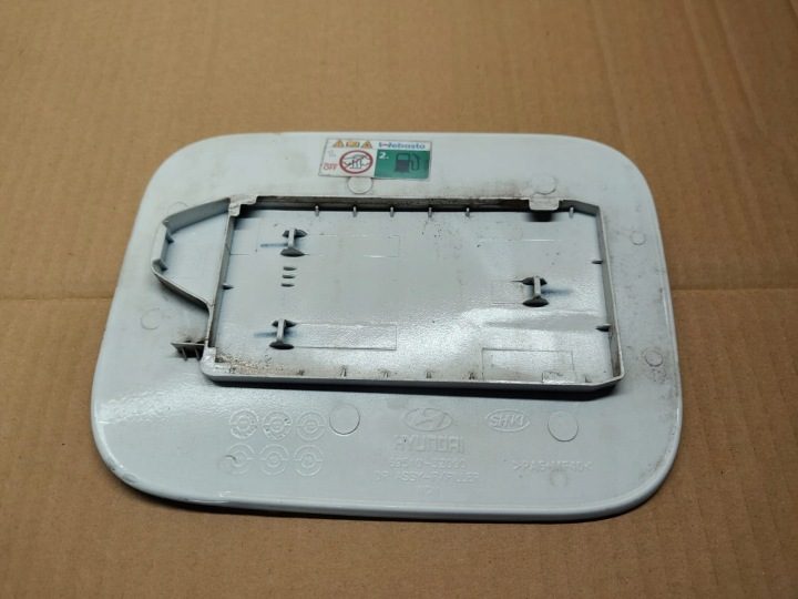 ЛЮЧОК ГОРЛОВИНЫ БЕНЗОБАКА HYUNDAI i40 11-22, фото 3