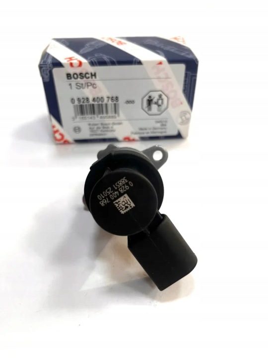 РЕГУЛЯТОР ДАВЛЕНИЯ ТОПЛИВА SEAT LEON II 0928400768 2.0 140 л.с. 05-13 КЛАПАН, фото 7