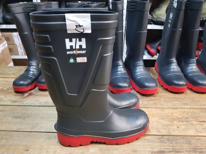 Резиновые сапоги рабочие HELLY HANSEN разм. 43 стелька 29 см, фото 3