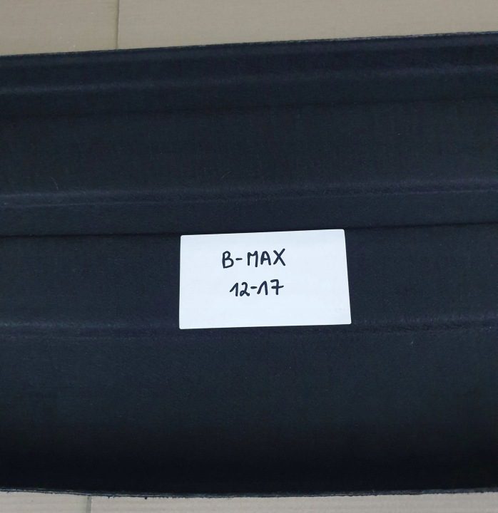 FORD B-MAX 12-17 ПОЛКА ЗАДНЯЯ БАГАЖНИКА ОРИГ., фото 3