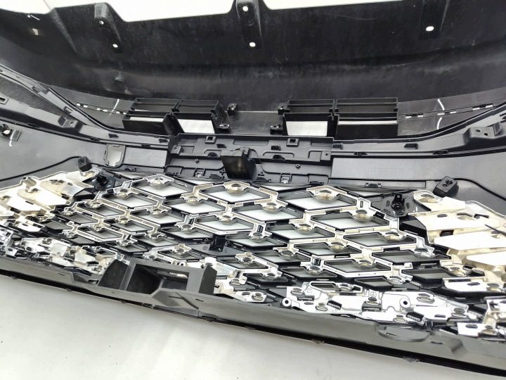 Chery Omoda 5 C5 бампер передний 602001906AA описание!, фото 12
