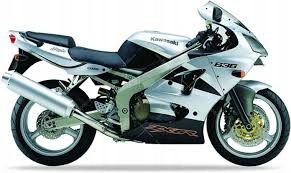 KAWASAKI ZX6R 00-02 ДИСК ПЕРЕДНИЙ, фото 7