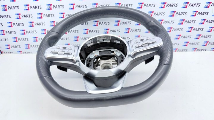Mercedes W177 W118 GLA H247 руль AMG лепестка мультифункциональный A0050072099, фото 8