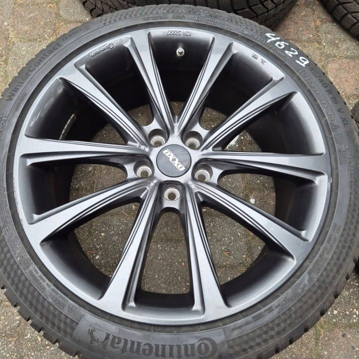Зима колеса 245/40 R19 Cupra Formentor Ateca VW Arteon Audi A6 C7 A4 Allroad, фото 5