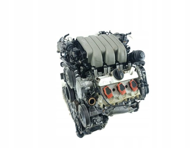 ДВИГАТЕЛЬ В СБОРЕ AUDI A4 B8 A5 A6 C6 Q5 3.2 FSI ДЮЙМ, фото 11