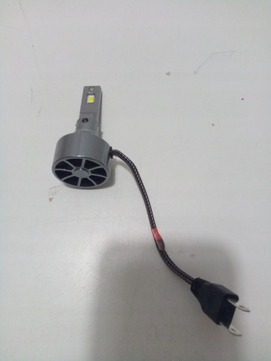 Лампы LED KOYOSO H7 110W 19000 LM 6500K Белые Для Автомобиля 12V, фото 6