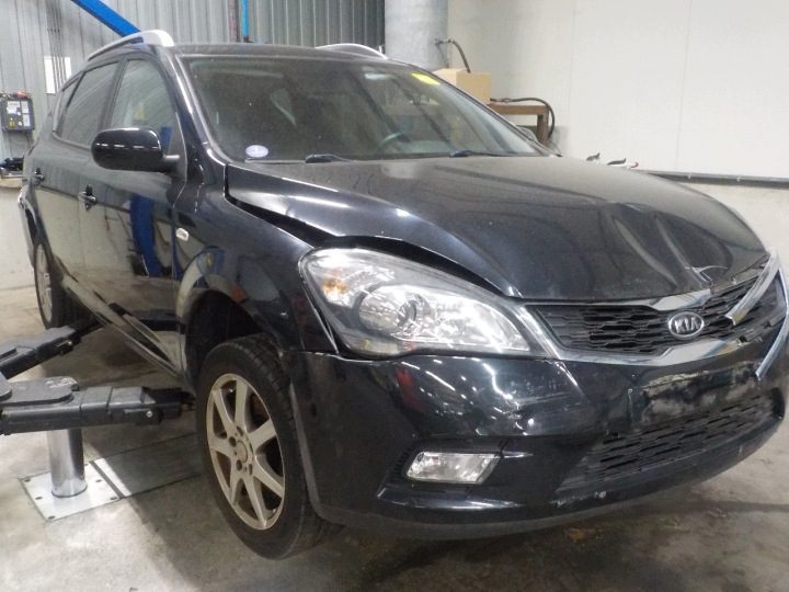 Kia Cee'd Sporty Wagon EDF 2009 - 2012 Насос ABS 0265232609 G4FA, фото 8