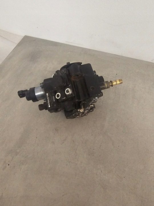 Ford Mondeo MK4 2.2 TDCI ТНВД 0445010139 9683268980, фото 4