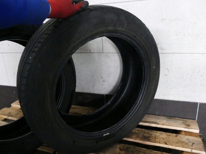2× Шина летняя Saferich FRC26 255/55R18 109 H, фото 6