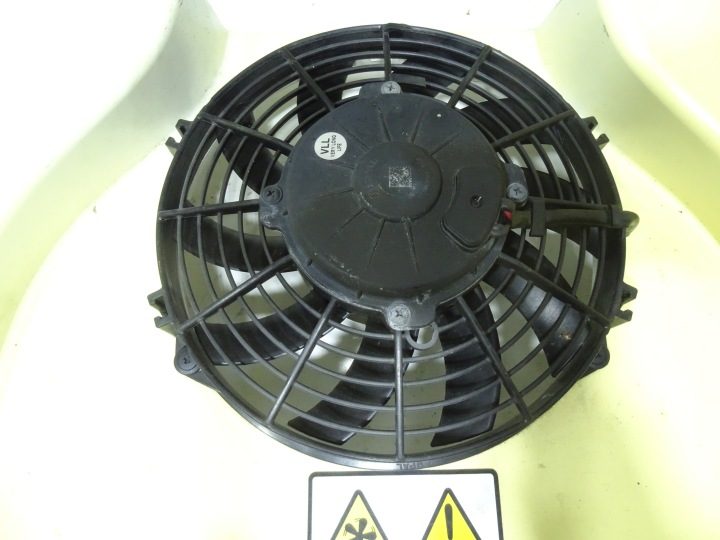АГРЕГАТ ХОЛОДИЛЬНЫЙ ВЕНТИЛЯТОР THERMO KING 1E18872G03 78-1373 1693385, фото 3