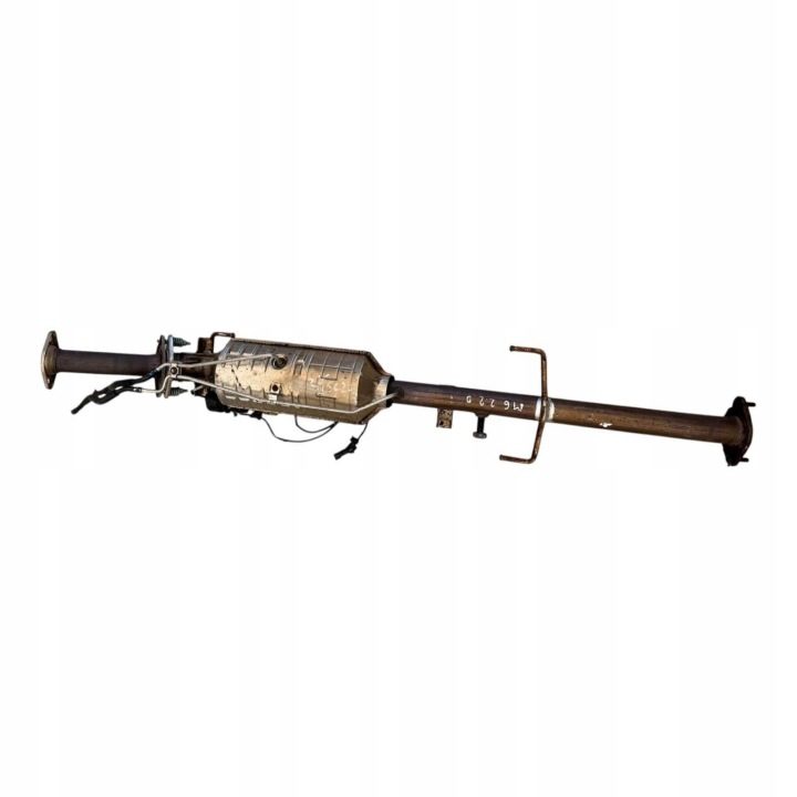 DPF фильтр твердых частиц Mazda 6 III GJ GL 2.2D, фото 1