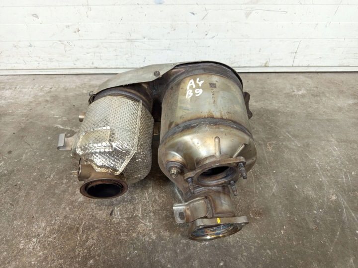 ФИЛЬТР ТВЕРДЫХ ЧАСТИЦ DPF КАТАЛИЗАТОР AUDI A4 B9 A5 F5 2.0 TDI 04L131765BP, фото 1