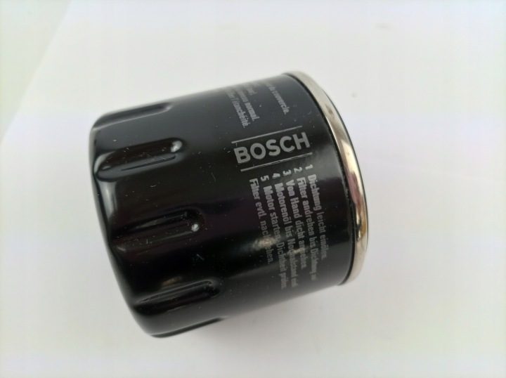 Bosch P3300 фильтр масляный, фото 3