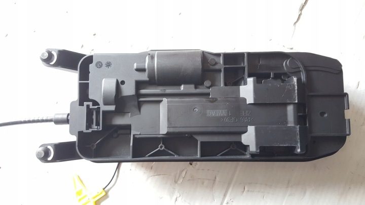 Механизм кулиса КПП AUDI SEAT 5WA713033BC разборка, фото 6