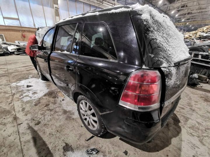 Opel Zafira Реле 2007 1.8L 4RD00779405 4RD 007 794-05, 90 491 314, 90, фото 8