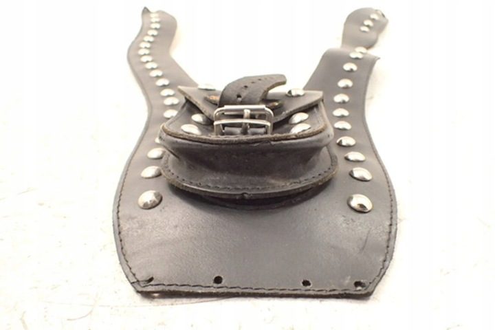 Yamaha XV 1600 Wild Star Сумка на бак карман кожа, фото 3