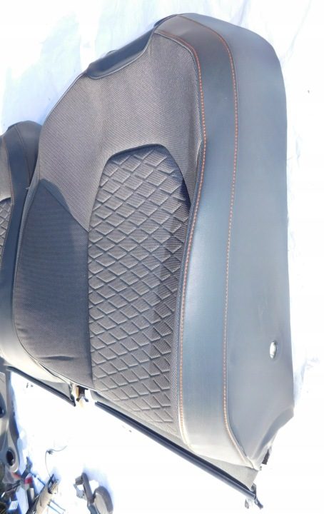 LEON IV 5F FR ХЭТЧБЕК 20 г. СПИНКА СИДЕНЬЯ ЛЕВАЯ ПРАВАЯ ПЕРЕДНЯЯ ПОРОЛОН, фото 3