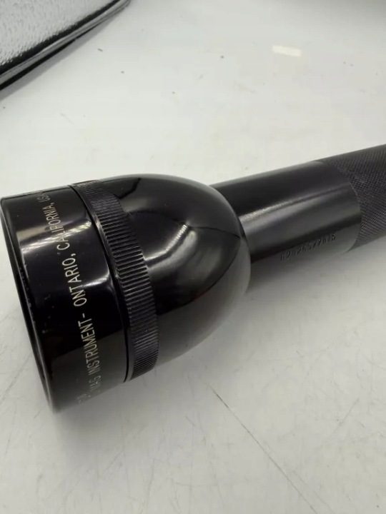 Фонарик классический Maglite 27 lm LED, фото 4