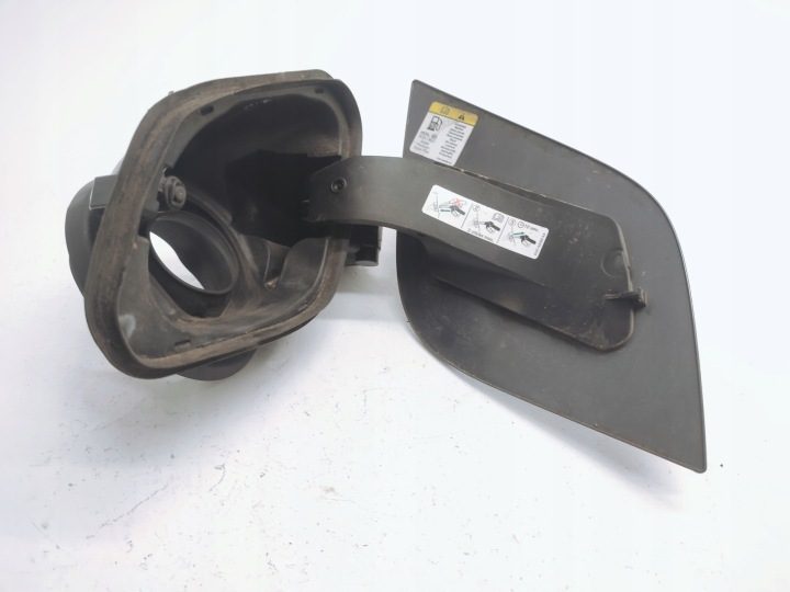 Лючок Горловины бензобака Ford Focus MK3 ХЭТЧБЕК EB 2010-2018, фото 4