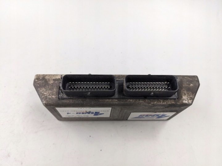 БЛОК УПРАВЛЕНИЯ ГБО 4GAS 3D 4 ЦИЛИНДРЫ 67R-0142891 110R-004534, фото 3