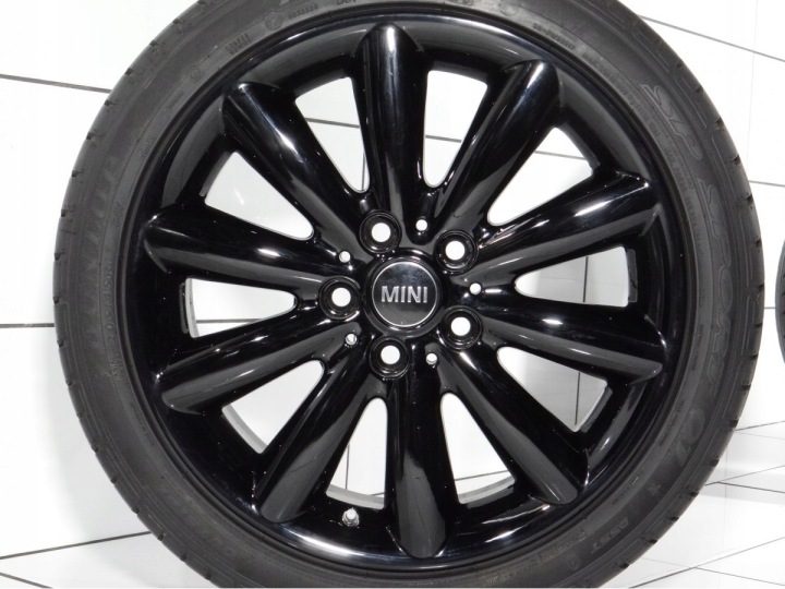 Колеса летние MINI 17' MINI F55 F56 F57, фото 3