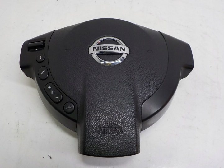 Nissan Qashqai J10 подушка водителя Airbag, фото 1
